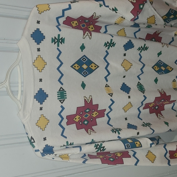 90s Abstract Crewneck - Picture 4 of 4